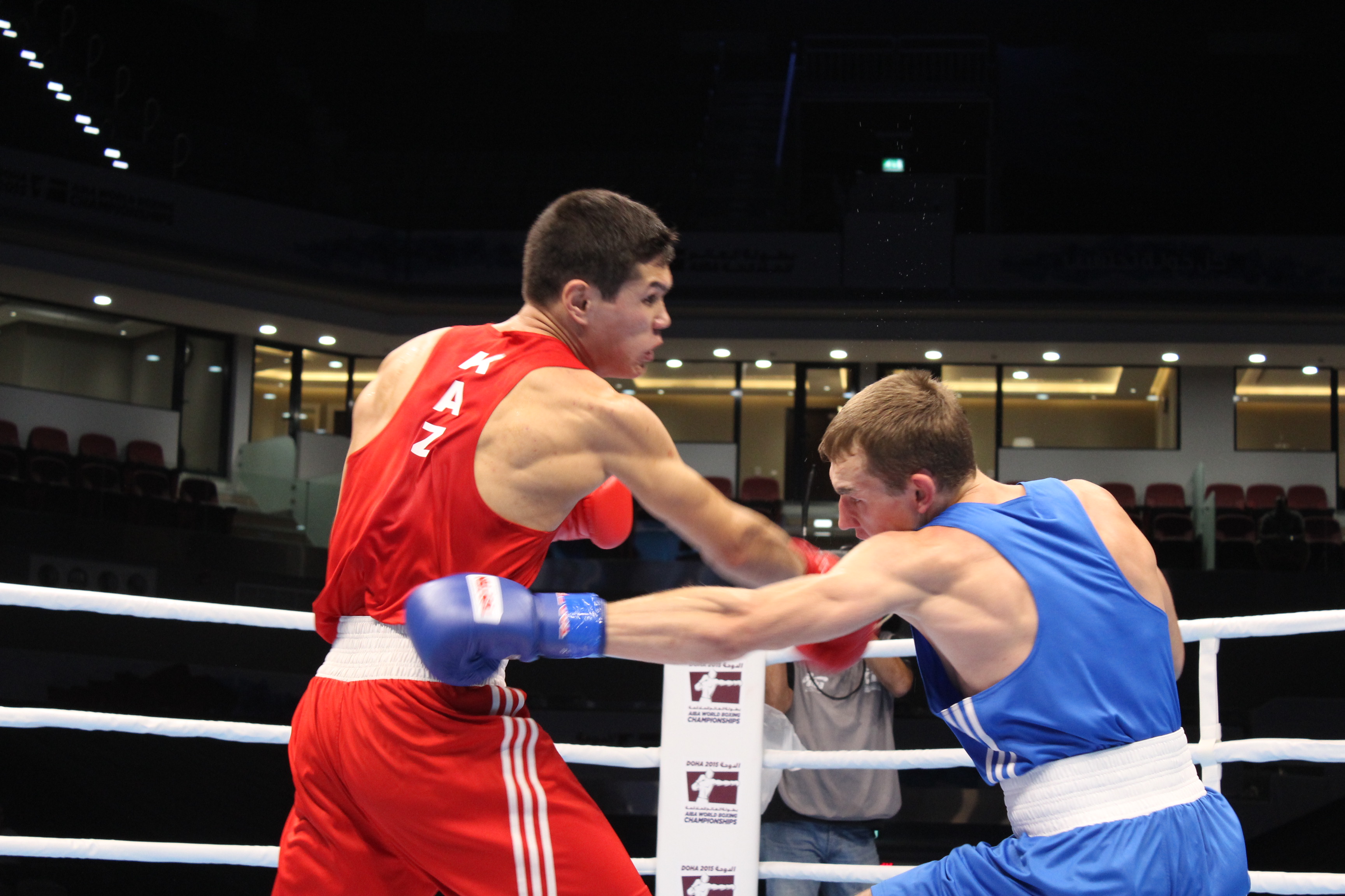 Бокс основное. GEEBEE Boxing Tournament-2022.