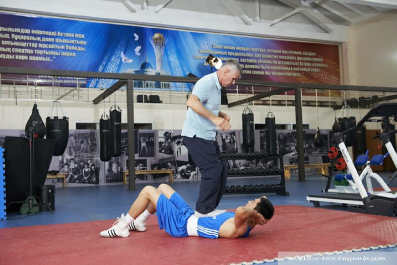 www.kfb.kz<br>Фото: Изтурган Алдауев