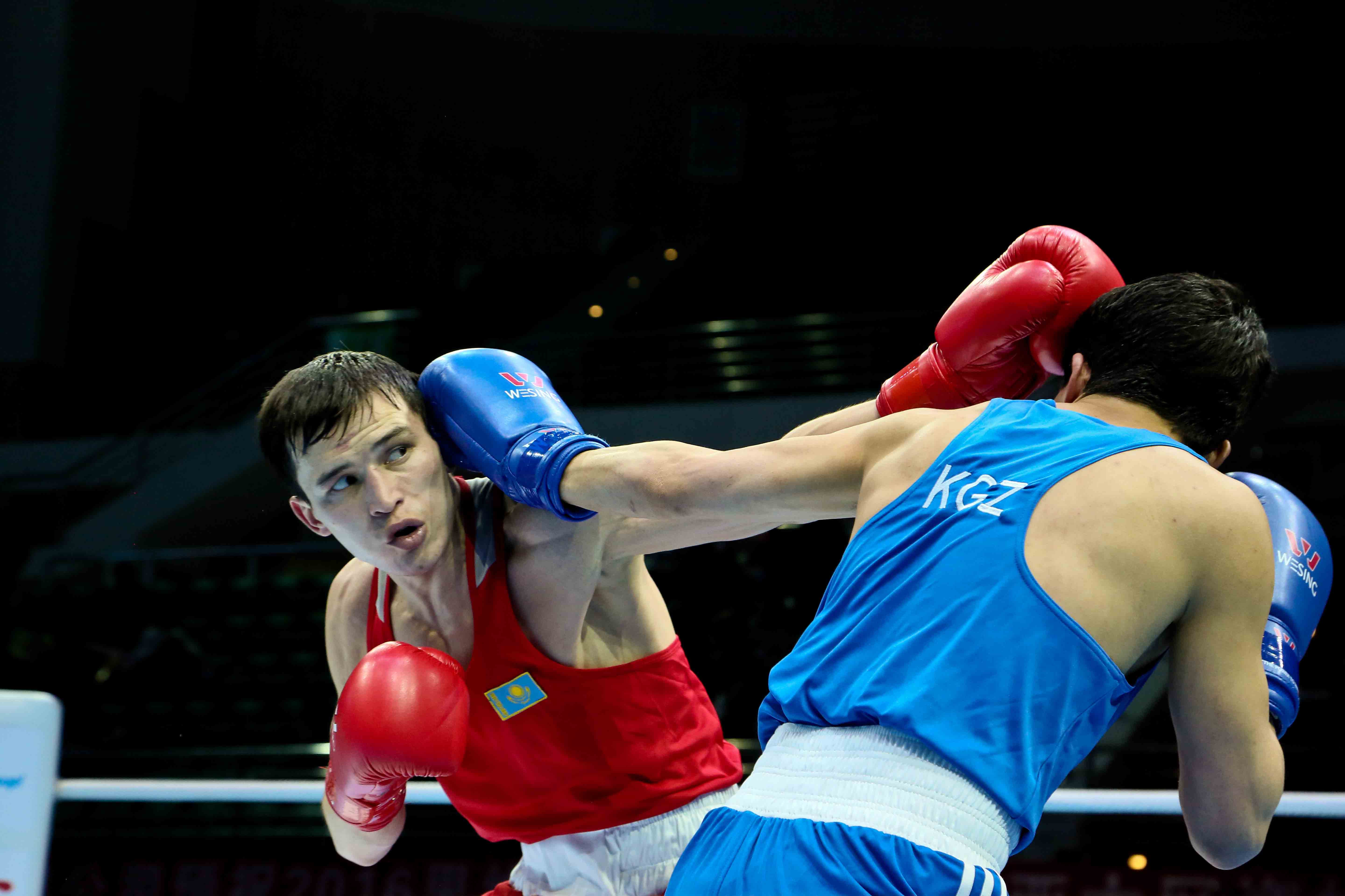 Олимпийские чемпионы казахстана по боксу. КТРК спорт Усеналиев.